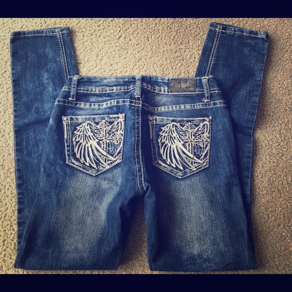 Zoo Jr Jeans - Picture 1 of 4